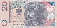 Polský złoty