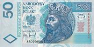 Polský złoty