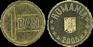 Rumunský leu