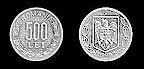 Rumunský leu