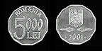 Rumunský leu