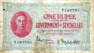 Seychelská rupie