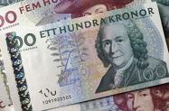 Švédská koruna