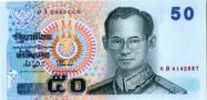 Thajský baht