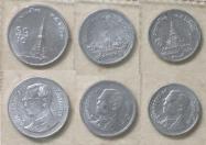 Thajský baht