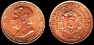 Turkmenský manat