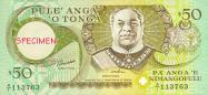 Tonžská paanga