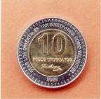 Uruguayské peso