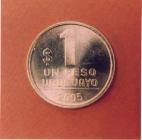 Uruguayské peso