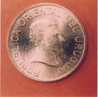 Uruguayské peso