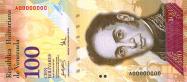 Venezuelský bolívar