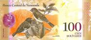 Venezuelský bolívar
