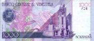 Venezuelský bolívar