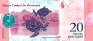 Venezuelský bolívar