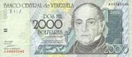 Venezuelský bolívar
