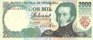 Venezuelský bolívar