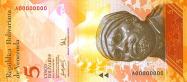 Venezuelský bolívar