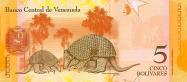 Venezuelský bolívar