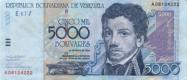Venezuelský bolívar