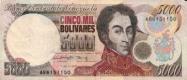 Venezuelský bolívar
