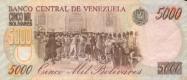 Venezuelský bolívar