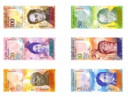 Venezuelský bolívar