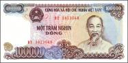 Vietnamský dong