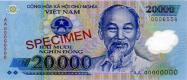 Vietnamský dong