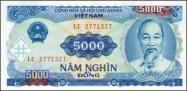 Vietnamský dong