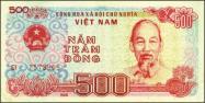 Vietnamský dong