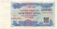 Vietnamský dong