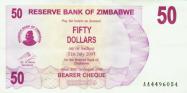 Zimbabwský dolar
