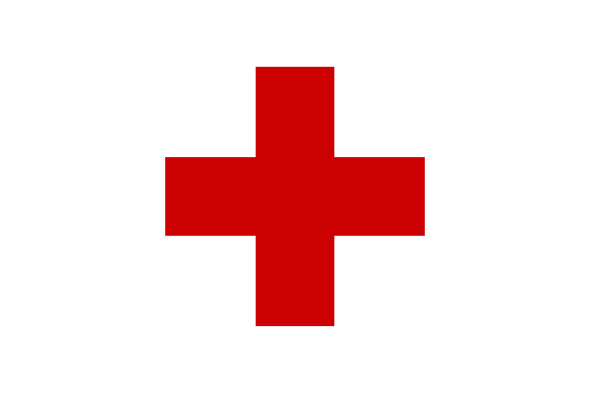 Vlajka Červeného kříže