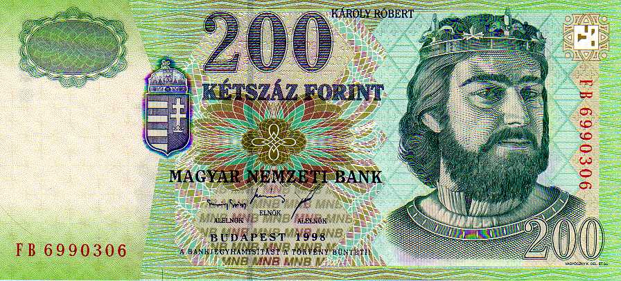 Ma arsk Forint M na St tn Vlajky ma-arsk-forint-m-na-st-tn-vlajky