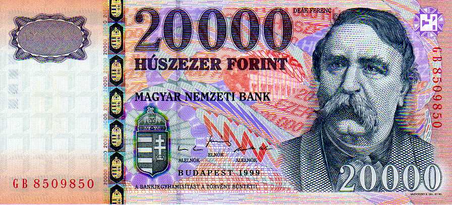 Ma arsk Forint M na St tn Vlajky ma-arsk-forint-m-na-st-tn-vlajky