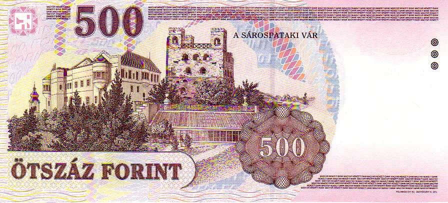 Ma arsk Forint M na St tn Vlajky ma-arsk-forint-m-na-st-tn-vlajky