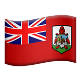 Bermudy Apple Emoji