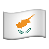 Kypr Apple Emoji