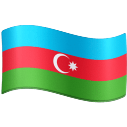 Ázerbájdžán Facebook Emoji