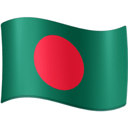 Bangladéš Facebook Emoji