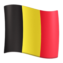 Belgie Facebook Emoji