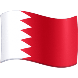 Bahrajn Facebook Emoji