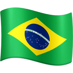 Brazílie Facebook Emoji