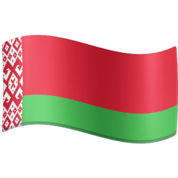 Bělorusko Facebook Emoji