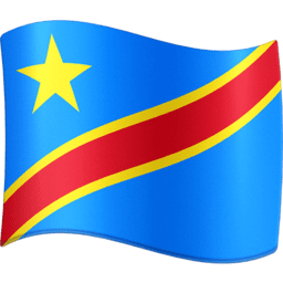 DR Kongo Facebook Emoji
