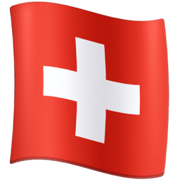 Švýcarsko Facebook Emoji