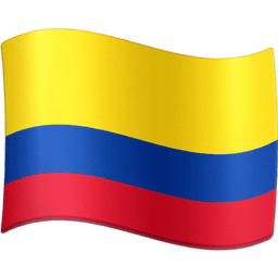 Kolumbie Facebook Emoji