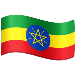 Etiopie Facebook Emoji