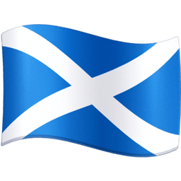 Skotsko Facebook Emoji