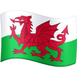 Wales Facebook Emoji